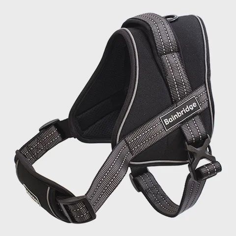 BAINBRIDGE DOG HARNESS ADJUSTABLE PADDED LARGE