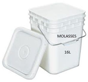 MOLASSES 16LT BUCKET