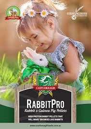 CASTLEREAGH RABBITPRO 20KG