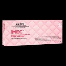 iMEC BROAD SPECTRUM WORMER AND BOTICIDE FOR HORSES 7.49g