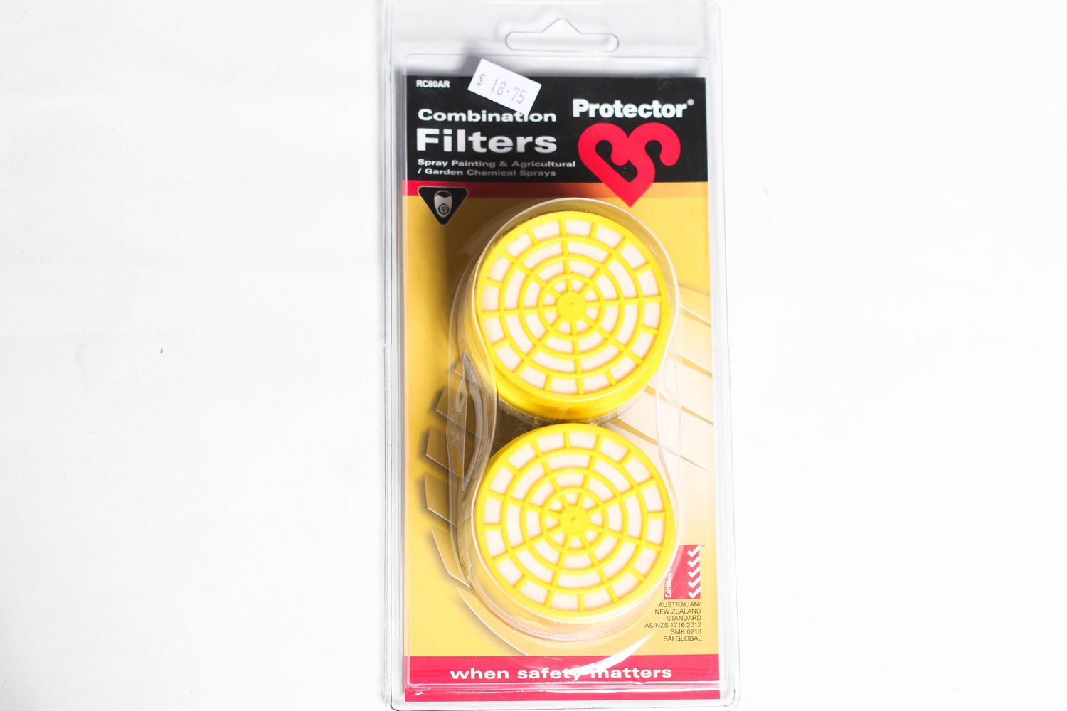 COMBINATION FILTERS