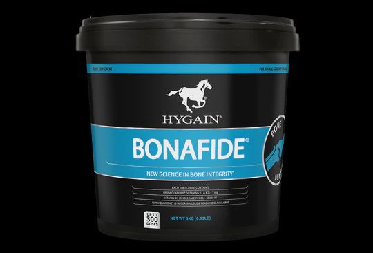 HYGAIN BONAFIDE 3KG