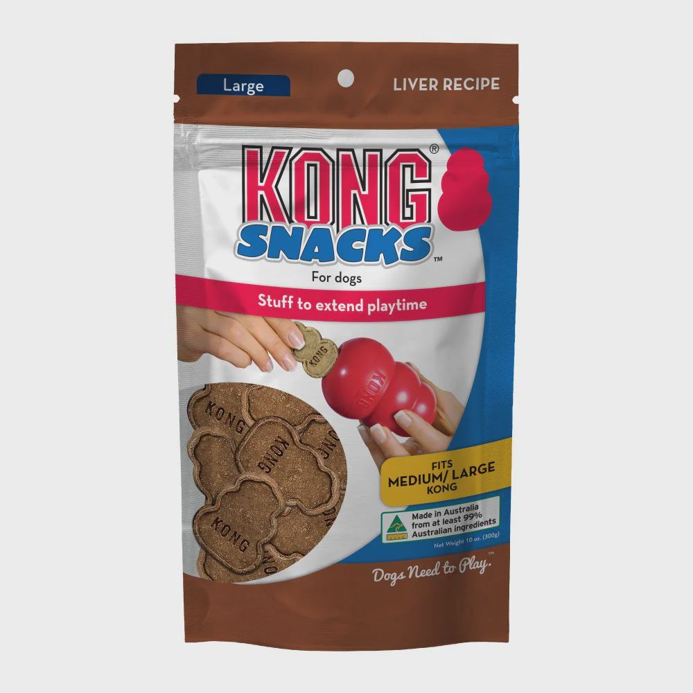 KONG SNACKS LIVER LARGE