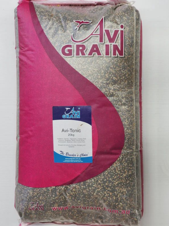 TONIC MIX 20KG