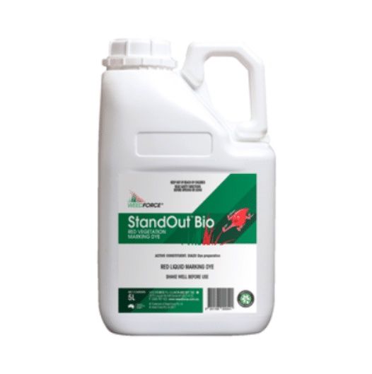 STANDOUT BIO RED MARKER DYE 5L