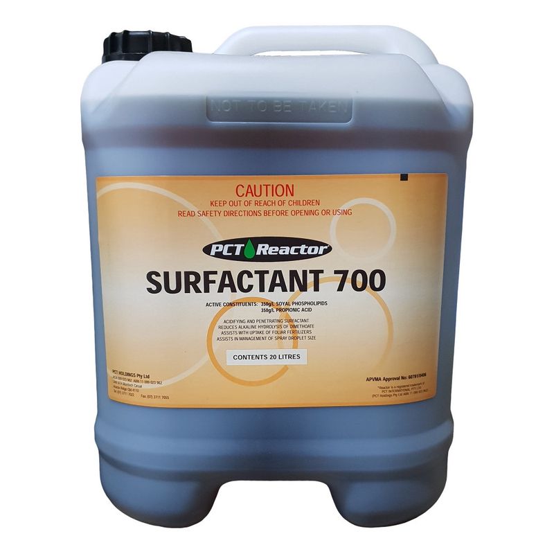 SURFACTANT 700 20L