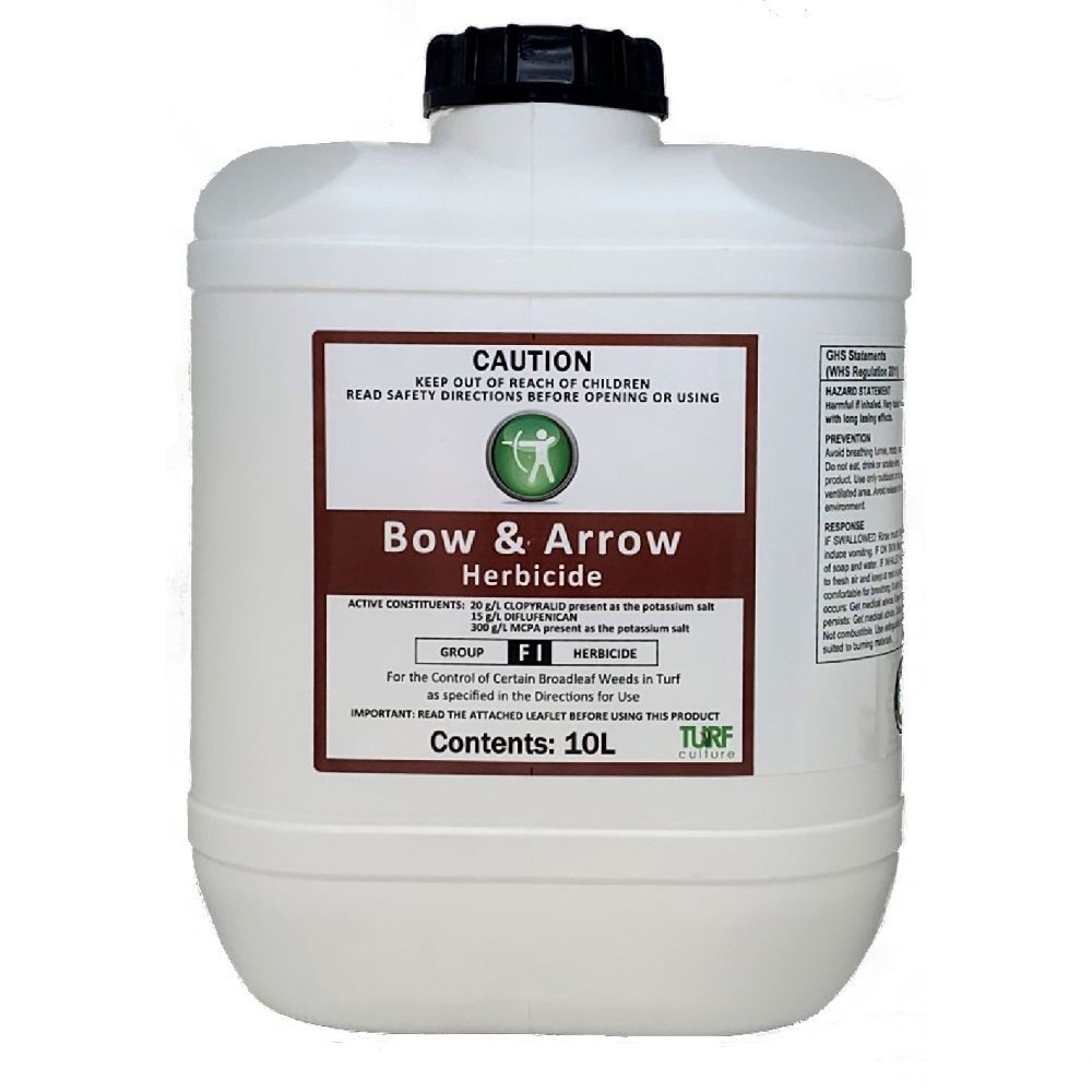 BOW &amp; ARROW 10L (SPEARHEAD, STADIUM EQUIVALENT)