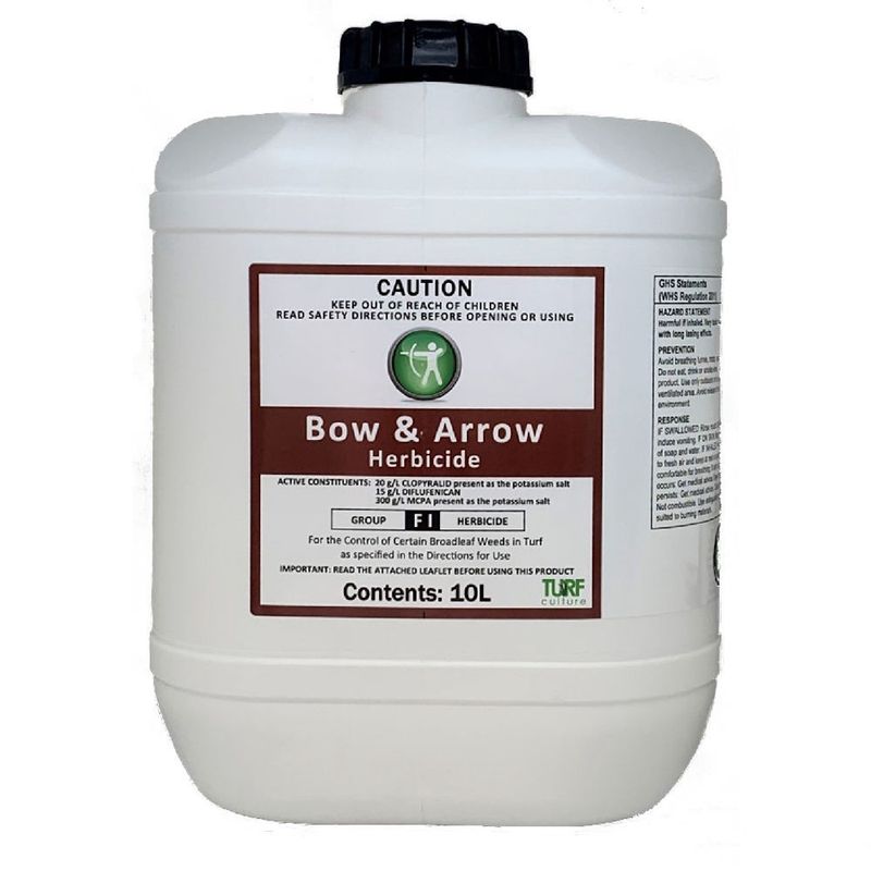 BOW &amp; ARROW 10L (SPEARHEAD, STADIUM EQUIVALENT)