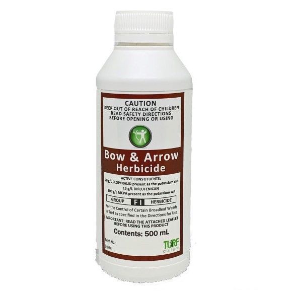 BOW &amp; ARROW 500ml (SPEARHEAD, STADIUM EQUIVALENT)