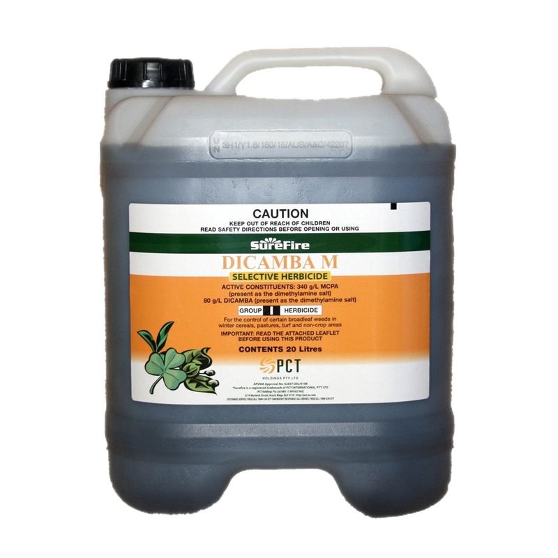SUREFIRE DICAMBA M 20L