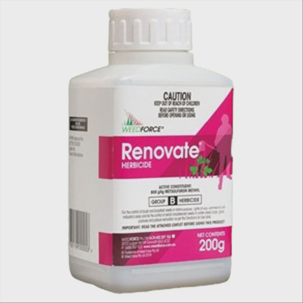 RENOVATE METSULFURON METHYL 200GM