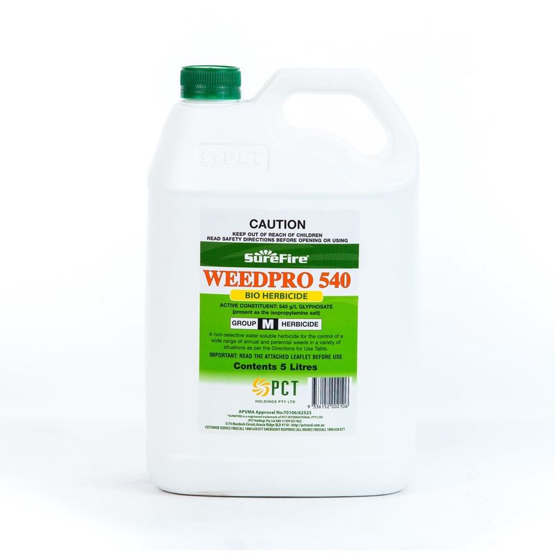 WEEDPRO 540 5LTR