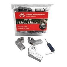 AWP FASTLINK WIRE JOINER - FENCE ENDER PACK 20