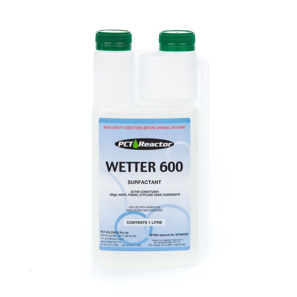 PCT REACTOR WETTER 600 1L (SAME AS AGRAL)