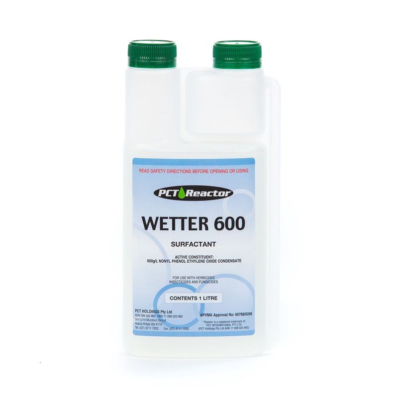PCT REACTOR WETTER 600 1L (SAME AS AGRAL)
