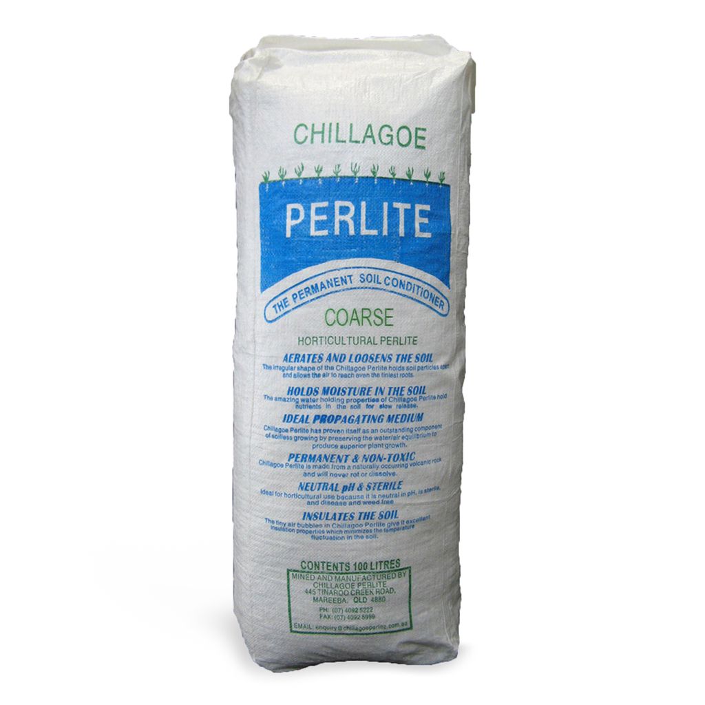 PERLITE COARSE 100LTR