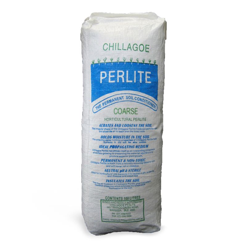 PERLITE COARSE 100LTR