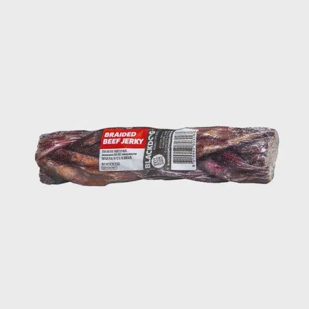BLACKDOG BRAIDED BEEF JERKY