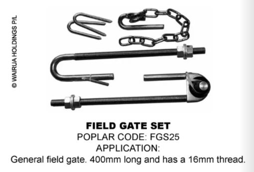 POPLAR HINGE KIT FGS25