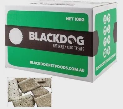 BLACKDOG 4X2 BISCUIT 10KG