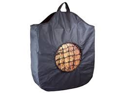 HORSEMASTER SLOW FEEDER HAY BAG