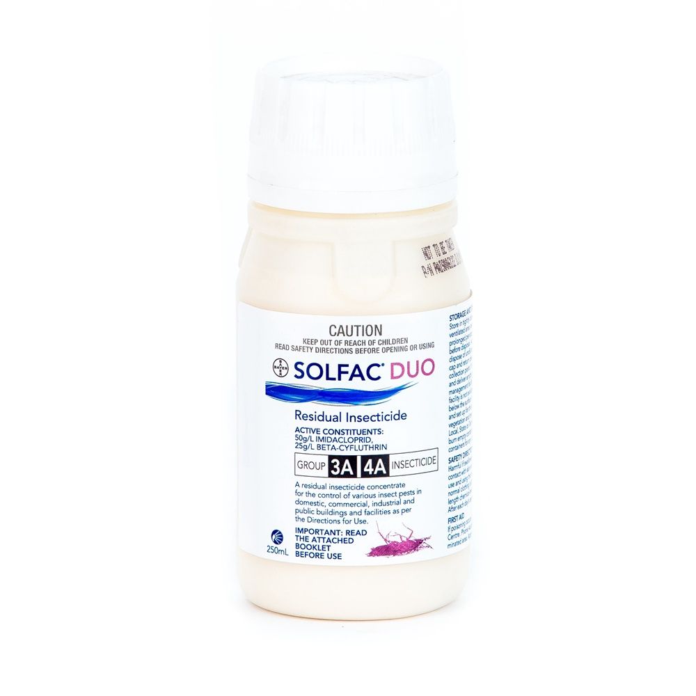 SOLFAC DUO 250ML