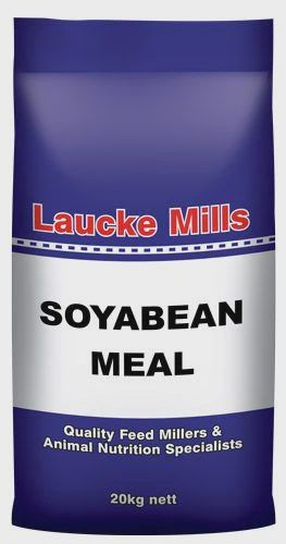 LAUCKE SOYBEAN MEAL 20KG   {A1.9-10}