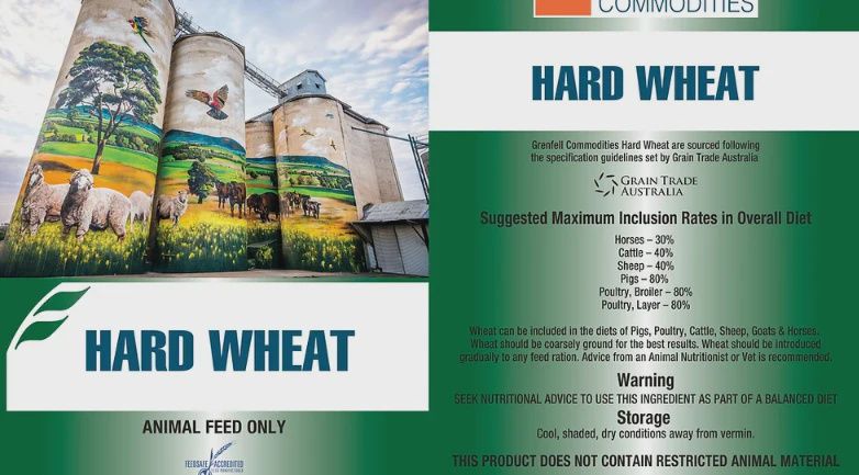 HARD WHEAT 20KG