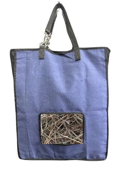 CANVAS/MESH HAYFEEDER BAG