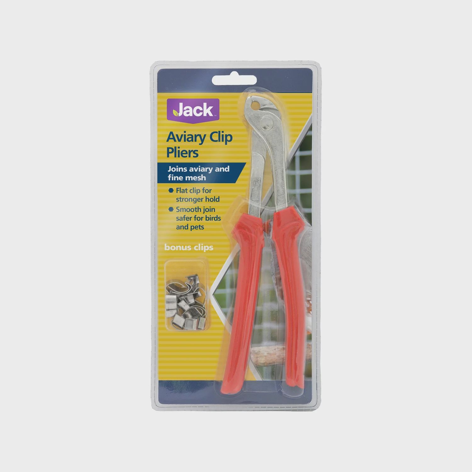 AVIARY CLIP PLIERS