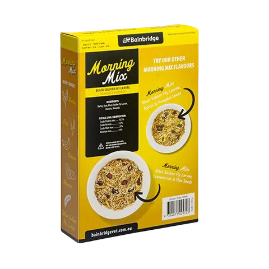 BAINBRIDGE MORNING MIX CHICKEN BREAKFAST TREAT BANANA/ALMOND