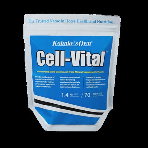 KOHNKE'S OWN CELL VITAL 1.4KG