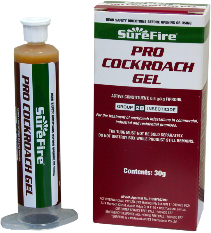 PRO COCKROACH GEL30G