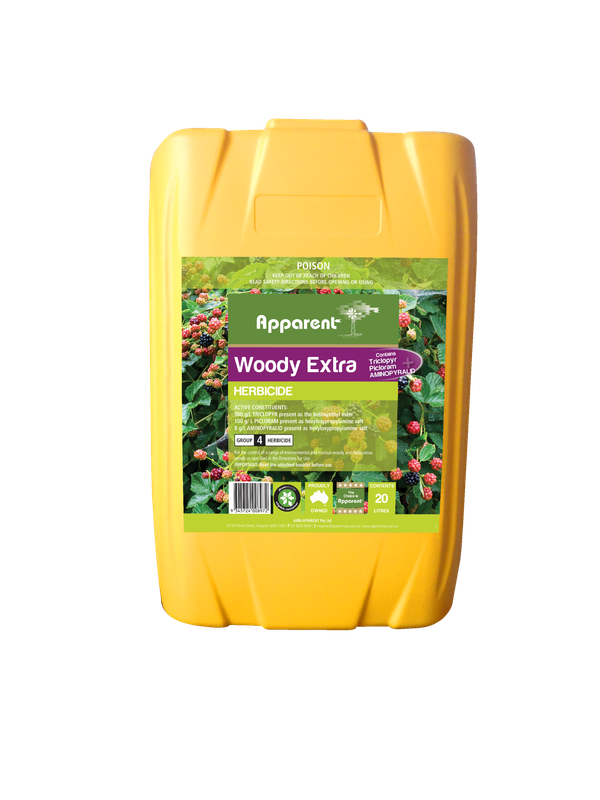 APPARENT WOODY EXTRA 20L (GRAZON EXTRA EQUIVALENT)