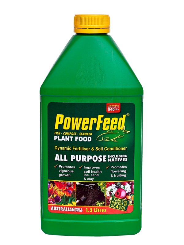 POWERFEED CONCENTRATE 1L