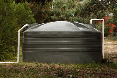 WATER TANKS &amp; ACCESSORIES
