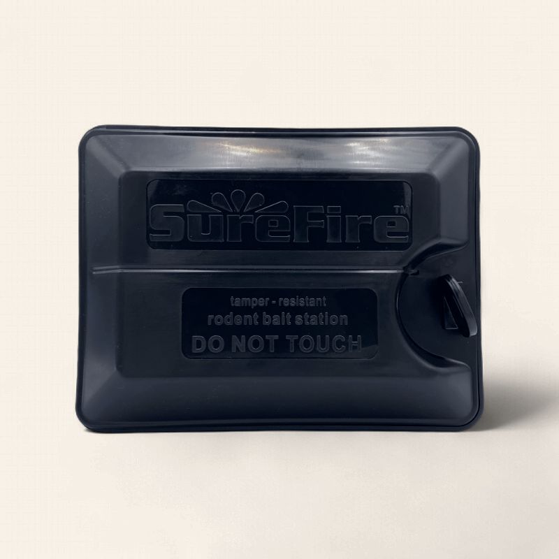 SUREFIRE SMALL RODENT STATION (HIGH PROFILE) ***CARTON 6 STATIONS****