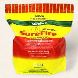 SUREFIRE RODENT BLOCKS 1KG