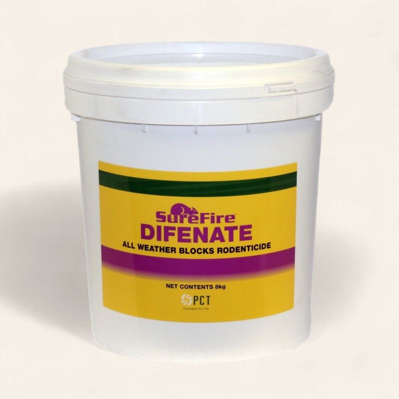 SUREFIRE - DIFENATE 8KG BUCKET