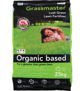 TERRA FIRMA GRASSMASTER 25KG
