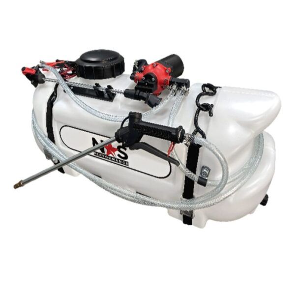 NS 60 LITRE SPOT &amp;  BROADCAST SPRAYER 12 VOLT