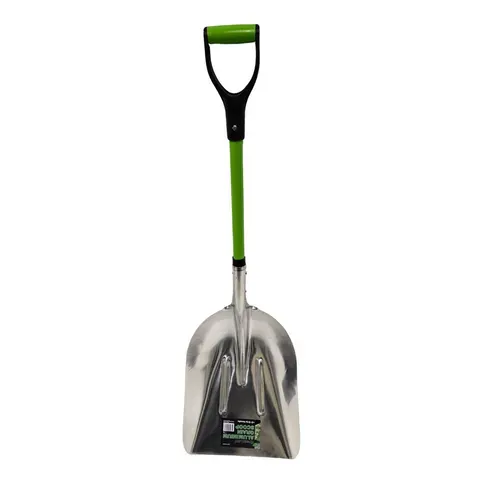 GREENLEAF ALUMINIUM GRAIN SCOOP