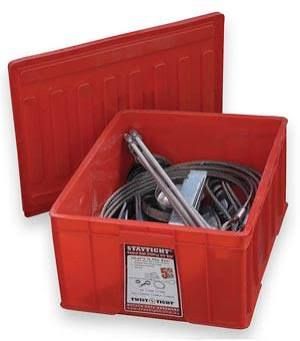 ***EACH*** ROTECH STAYTIGHT FITTING KITS 80NB - 40NB (5 PER GREY TUB)