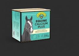 ***20kg*** EQUINE CALCIUM PLUS 20KG