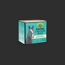 ***2kg**** EQUINE CALCIUM PLUS BLOCK 2kg