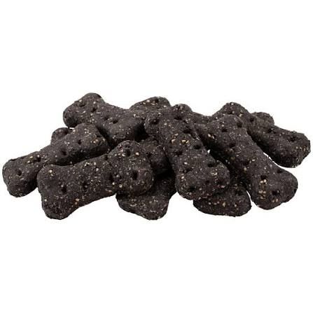 BLACKDOG CHARCOAL SNACK BONES 5KG
