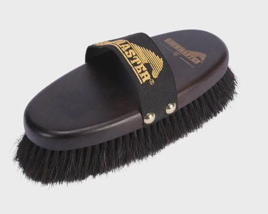 SHOWMASTER HORSETAIL BODY BRUSH GRM1160