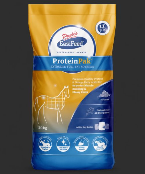 PRYDES PROTEINPAK - LT SOY 20KG   {A4.11}