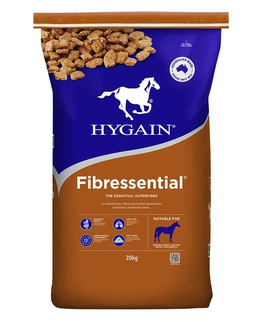 HYGAIN FIBRESSENTIAL 20KG   {A4.5-6}
