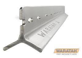 WARATAH JIO 240CM STAR POST GAL (FULL SLING 200 POSTS)